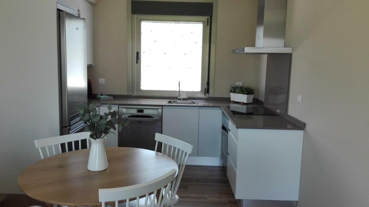 Casa Nueva Playa Areabrava Hio Villa Ngoại thất bức ảnh