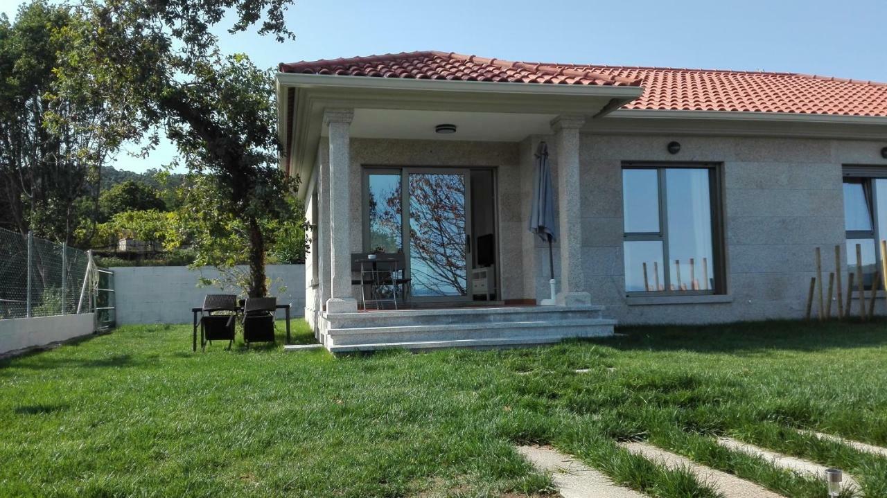 Casa Nueva Playa Areabrava Hio Villa Ngoại thất bức ảnh