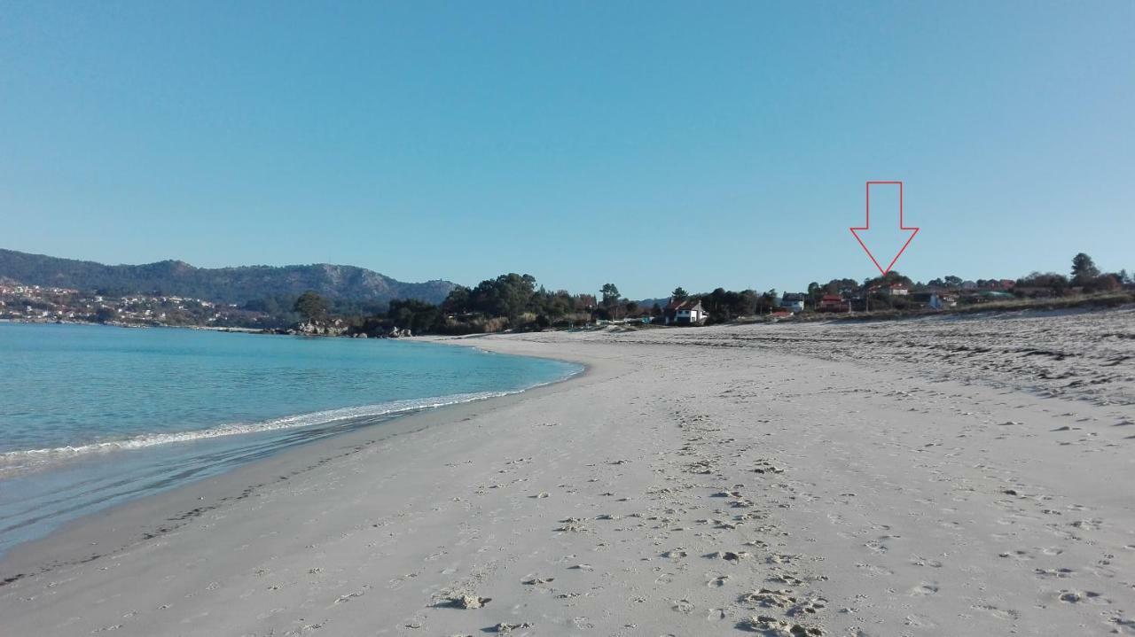 Casa Nueva Playa Areabrava Hio Villa Ngoại thất bức ảnh