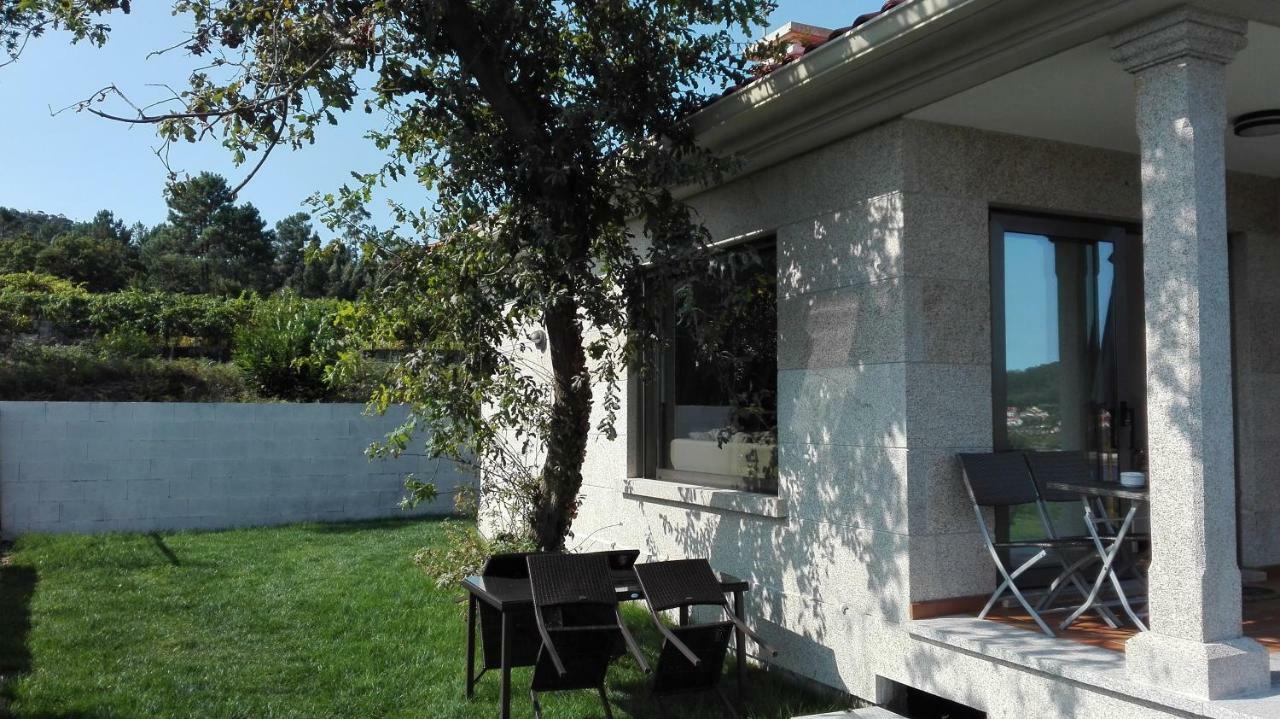 Casa Nueva Playa Areabrava Hio Villa Ngoại thất bức ảnh