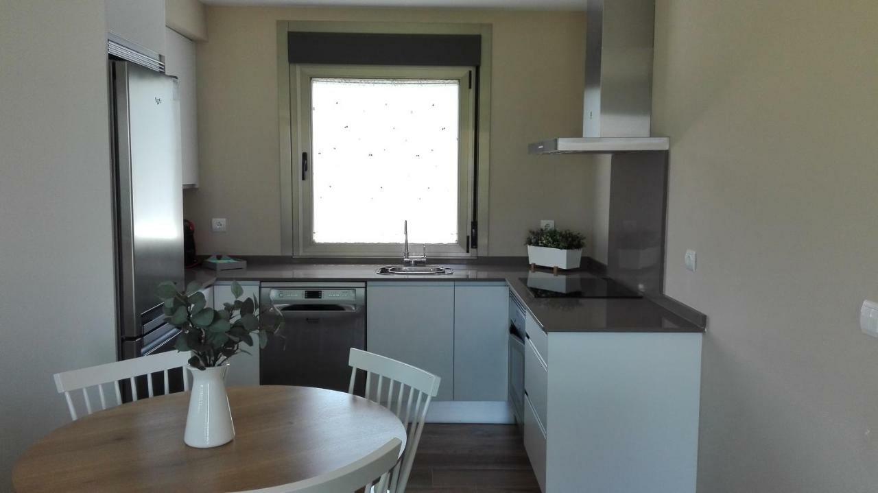 Casa Nueva Playa Areabrava Hio Villa Ngoại thất bức ảnh