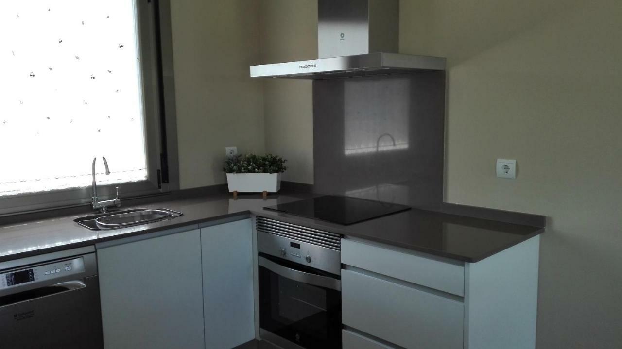 Casa Nueva Playa Areabrava Hio Villa Ngoại thất bức ảnh