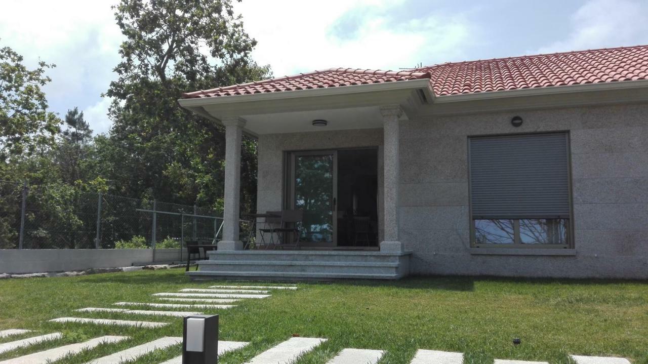 Casa Nueva Playa Areabrava Hio Villa Ngoại thất bức ảnh