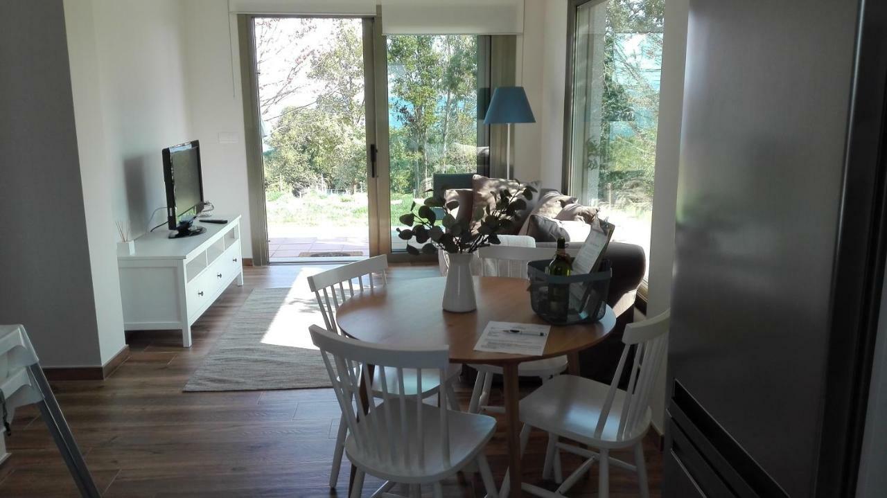 Casa Nueva Playa Areabrava Hio Villa Ngoại thất bức ảnh