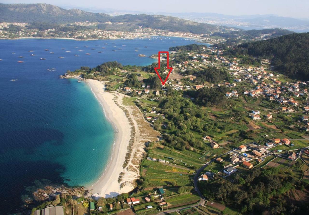 Casa Nueva Playa Areabrava Hio Villa Ngoại thất bức ảnh