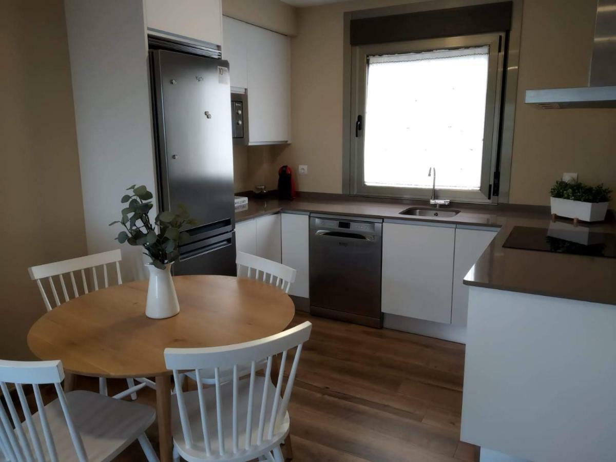 Casa Nueva Playa Areabrava Hio Villa Ngoại thất bức ảnh