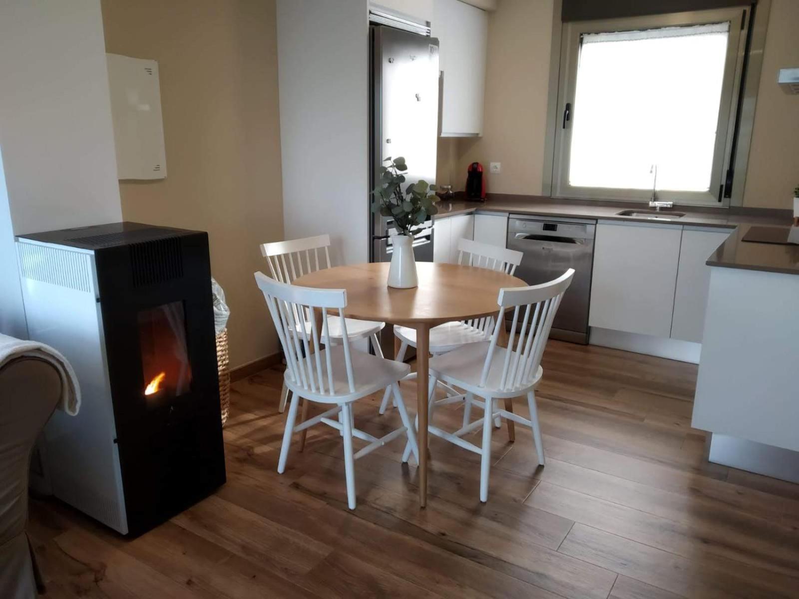 Casa Nueva Playa Areabrava Hio Villa Ngoại thất bức ảnh
