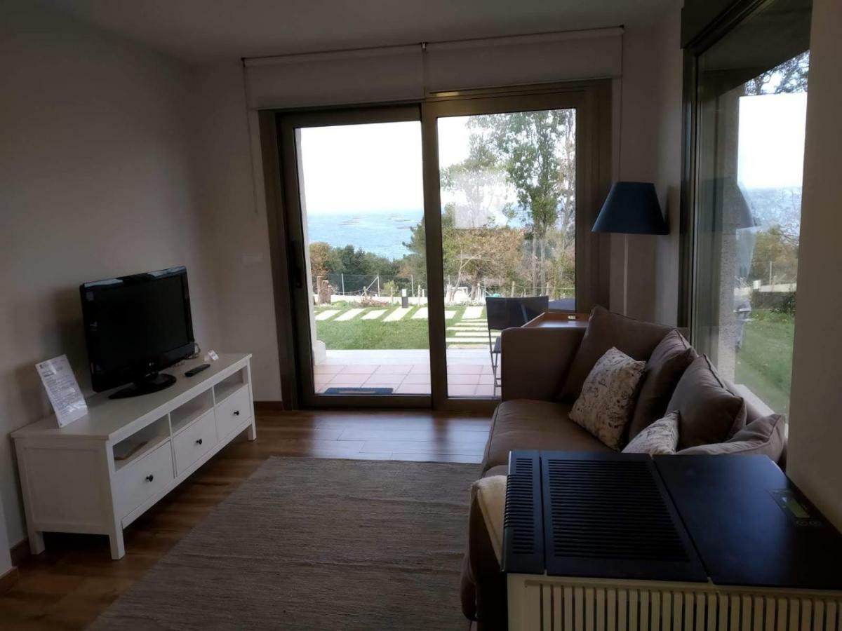 Casa Nueva Playa Areabrava Hio Villa Ngoại thất bức ảnh