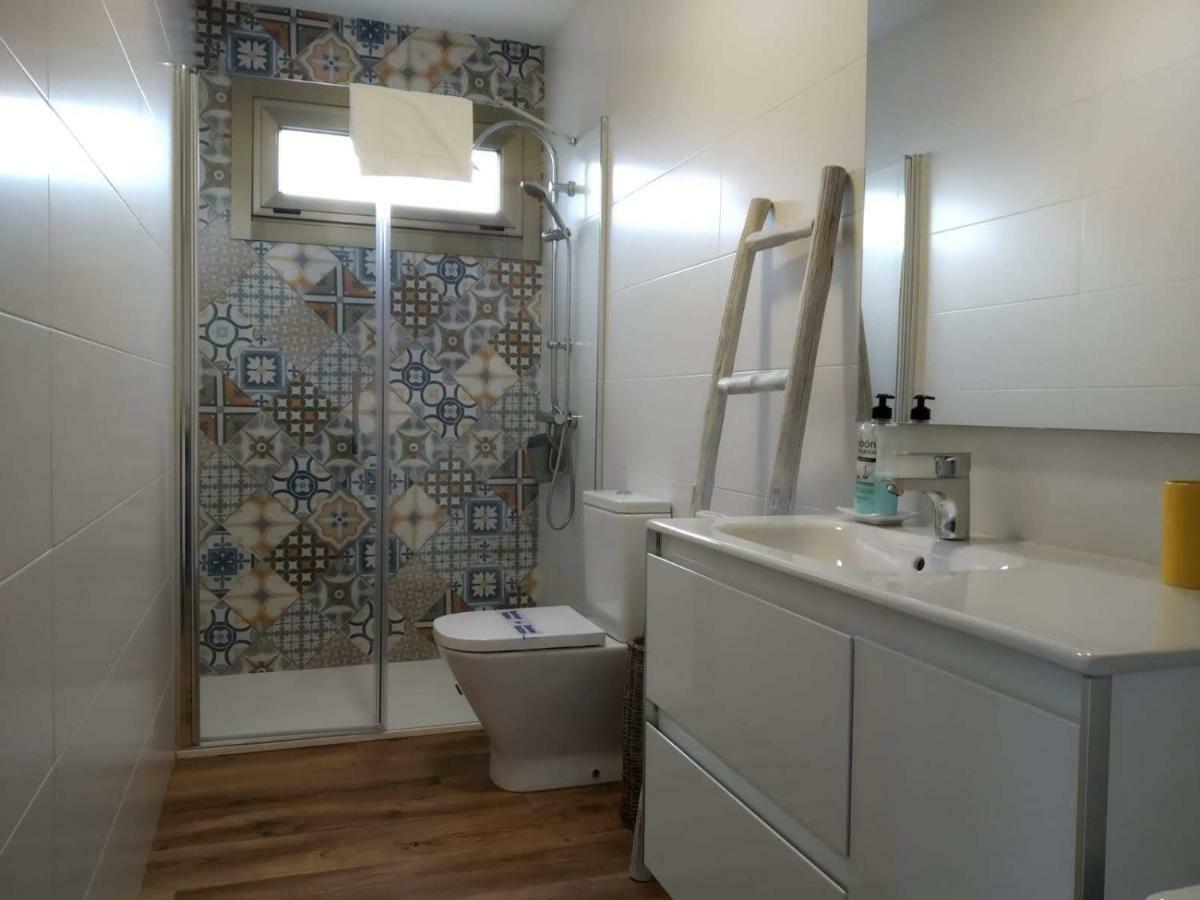 Casa Nueva Playa Areabrava Hio Villa Ngoại thất bức ảnh
