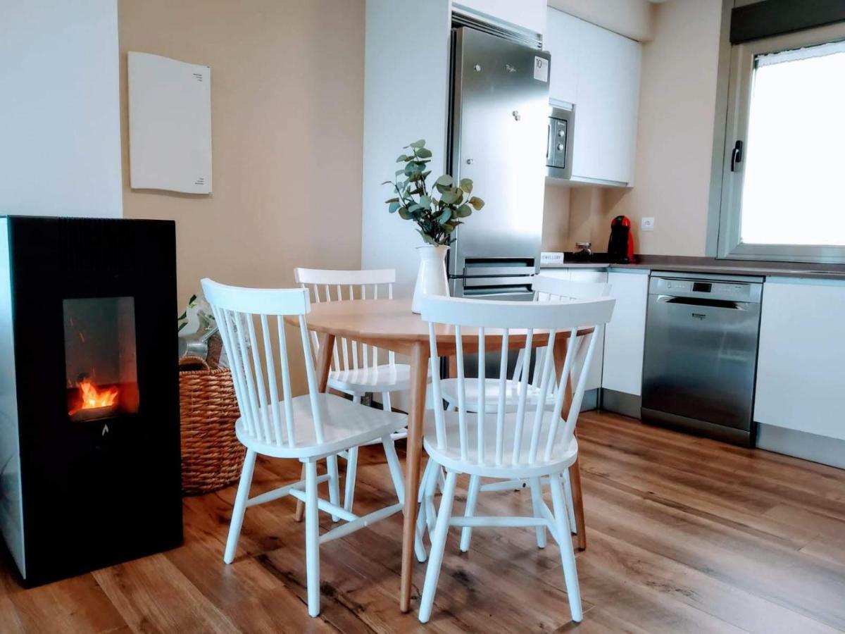 Casa Nueva Playa Areabrava Hio Villa Ngoại thất bức ảnh