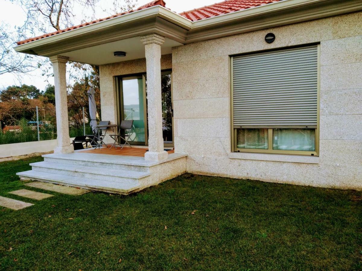 Casa Nueva Playa Areabrava Hio Villa Ngoại thất bức ảnh
