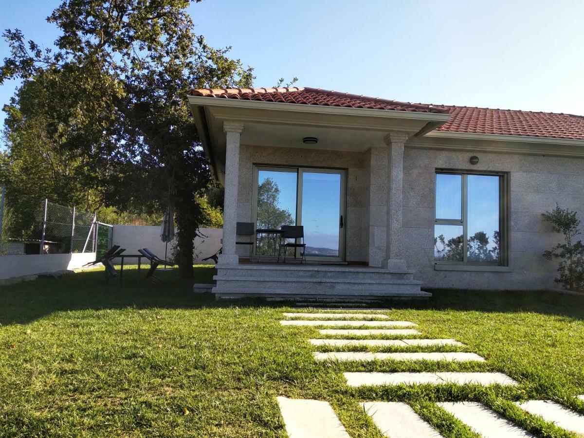Casa Nueva Playa Areabrava Hio Villa Ngoại thất bức ảnh